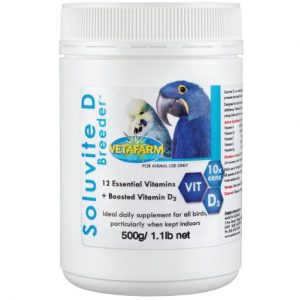 Soluvite D Breeder