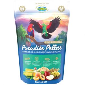 Paradise Pellets