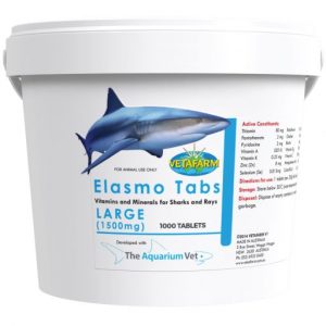 Elasmo Tablets Large
