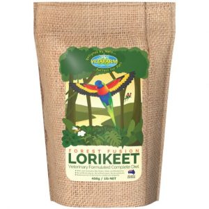 Forest Fusion Lorikeet Diet