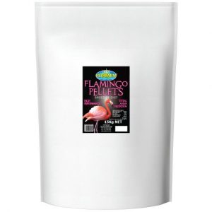 Flamingo Breeder Pellets