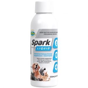 Spark Liquid For All Animals