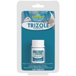 Pigeon Trizole