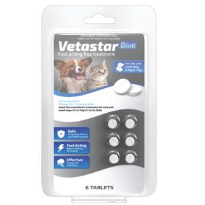 Vetastar Blue Small