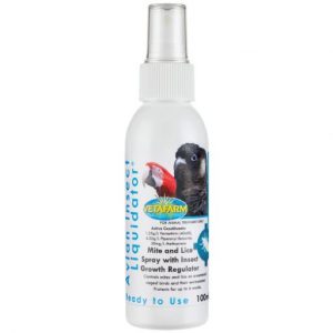 Avian Insect Liquidator Ready To Use