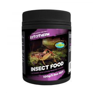 Insect Food