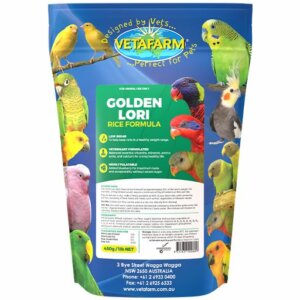 Golden Lori Rice Formula