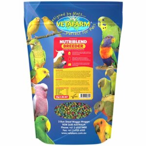 Nutriblend Breeder