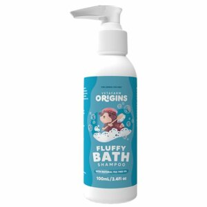 Fluffy Bath Shampoo