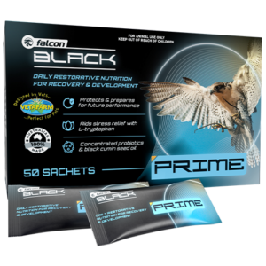 Falcon Black Prime