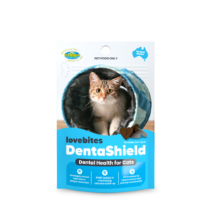 Lovebites DentaShield for Cats