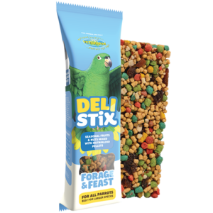 Deli Stix Forage & Feast